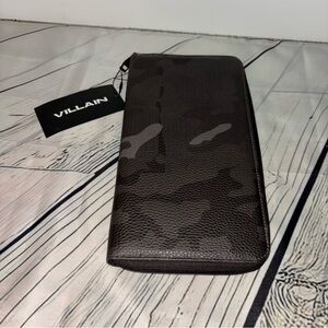 VILLAIN Golf Company Camo Glove Keeper UNISEX